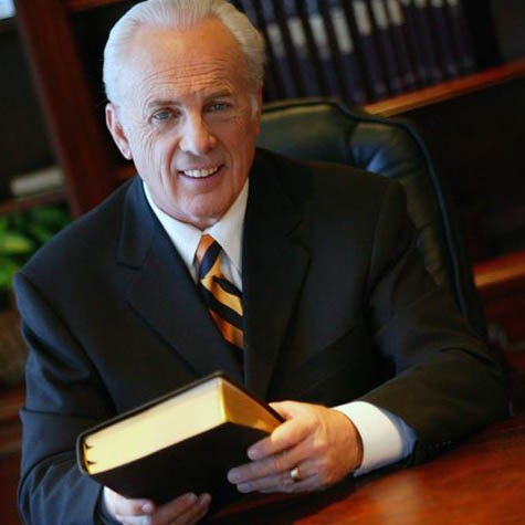 John Macarthur Grace to You
